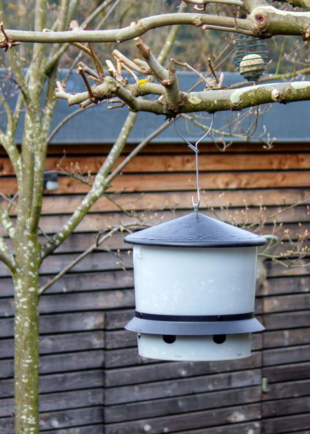 Futtersilo Nr. 9 von Schwegler (7-8 l)